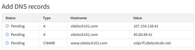 SiteLock